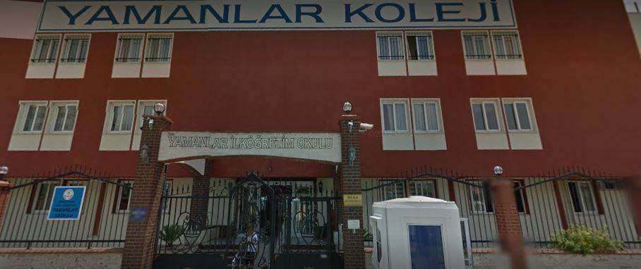 ŞEHİT AHMET ORUÇ İLKOKULU