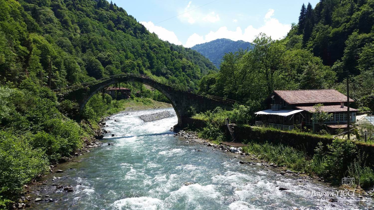 Şenyuva Köprüsü