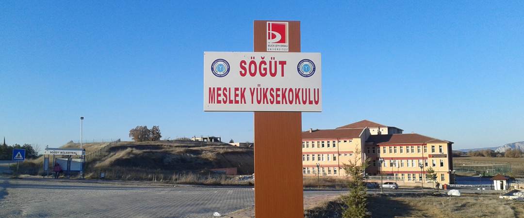 Şeyh Edebali Üniversitesi Söğüt Meslek Yüksekokulu