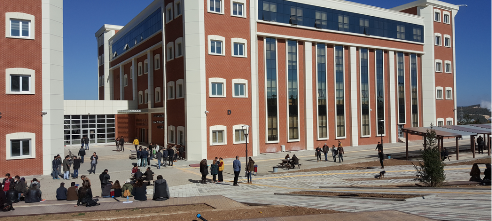Şeyh Edebali Üniversitesi Bahçe Bitkileri Bölümü