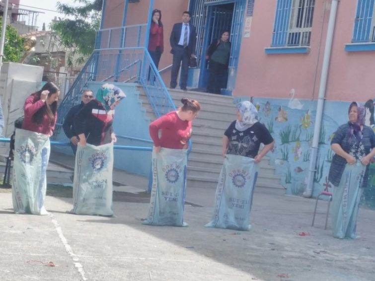 Tire Özel Eğitim İş Uygulama Merkezi (Okulu) Ne Nerede
