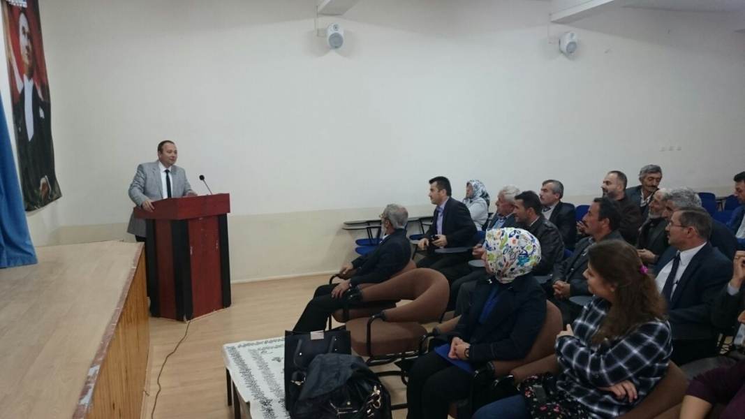 İhsangazi İmam Hatip Ortaokulu