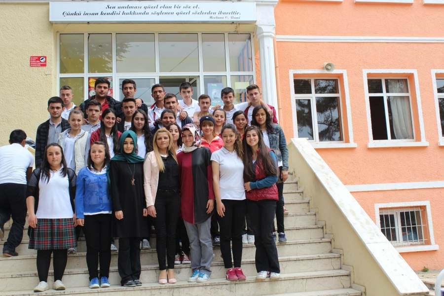 Daday Çok Programlı Anadolu Lisesi