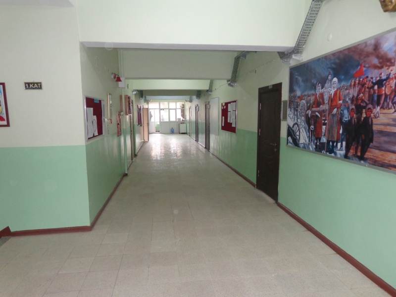 Hanönü Şehit Faruk Karagöz Yatılı Bölge Ortaokulu