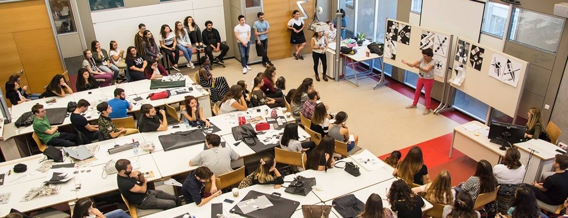 İzmir Ekonomi Üniversitesi Moda ve Tekstil Tasarımı Bölümü