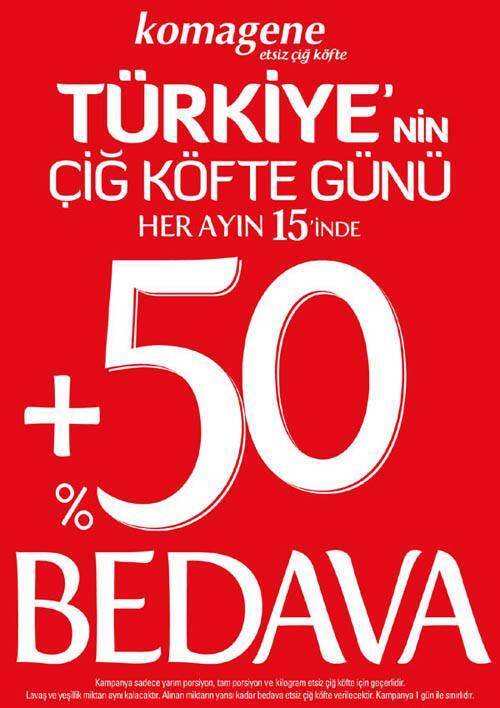 Komagene Çiğköfte