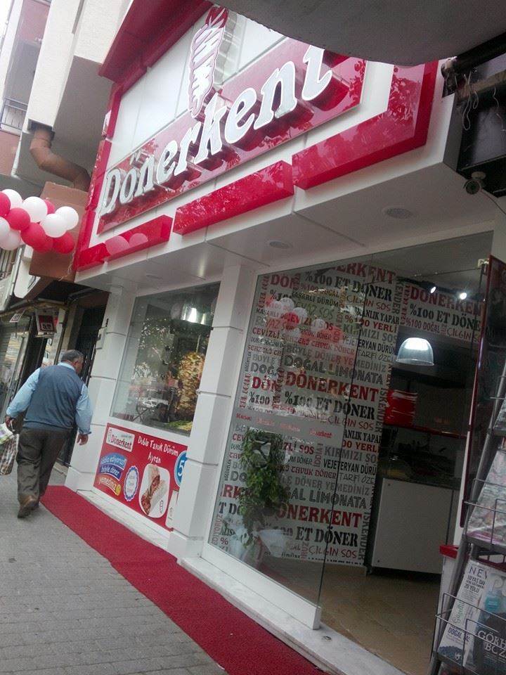Dönerkent