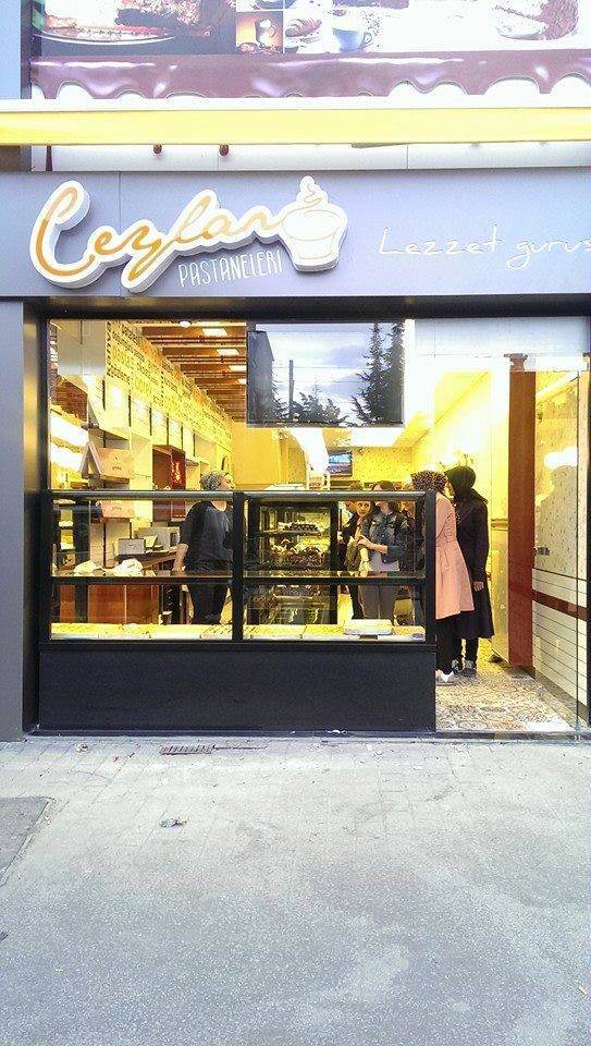 Ceylan Pastaneleri