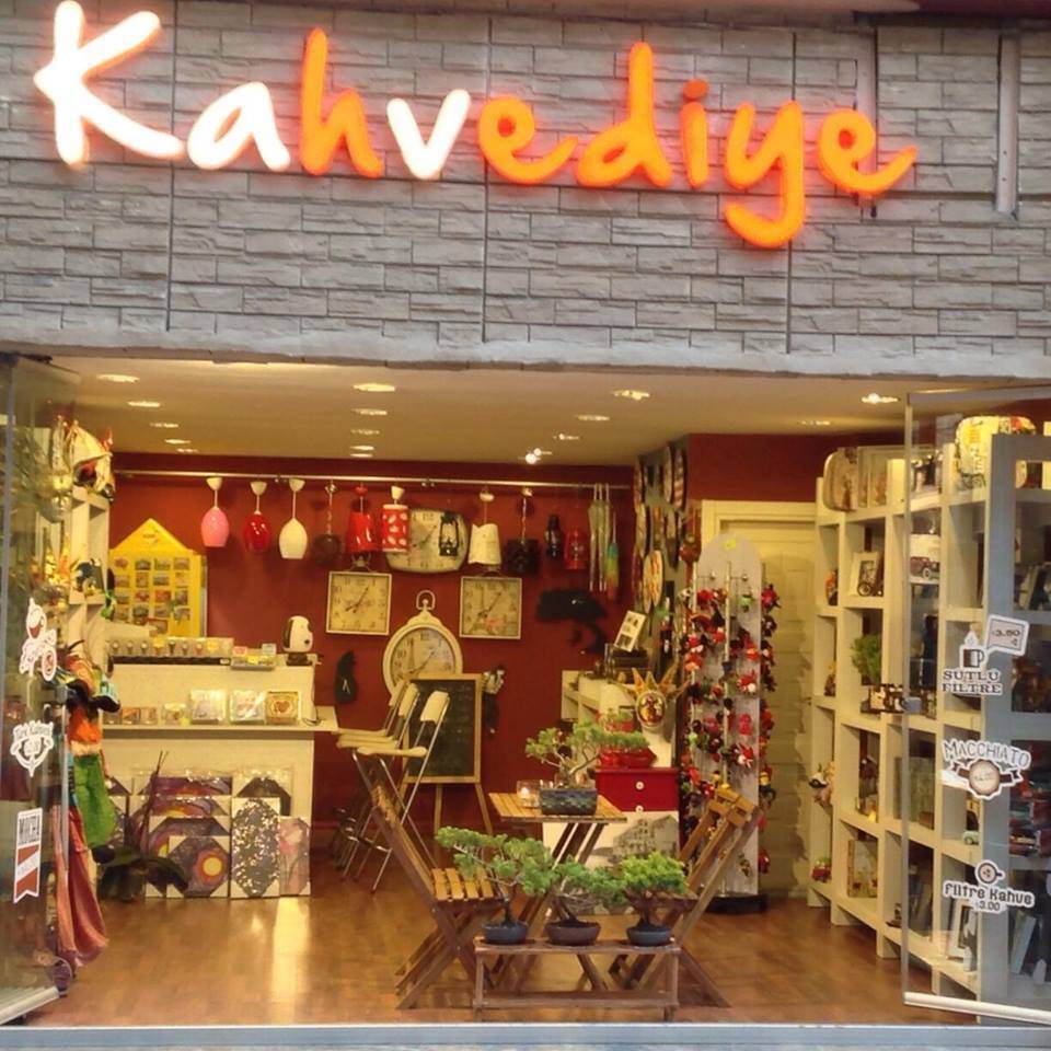 Kahvediye