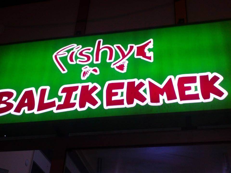 Fishy Balık Ekmek