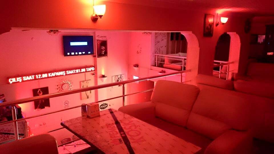 Pembe Köşk Restaurant