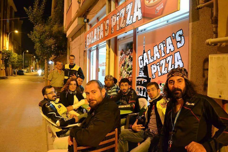 Galata’s Pizza