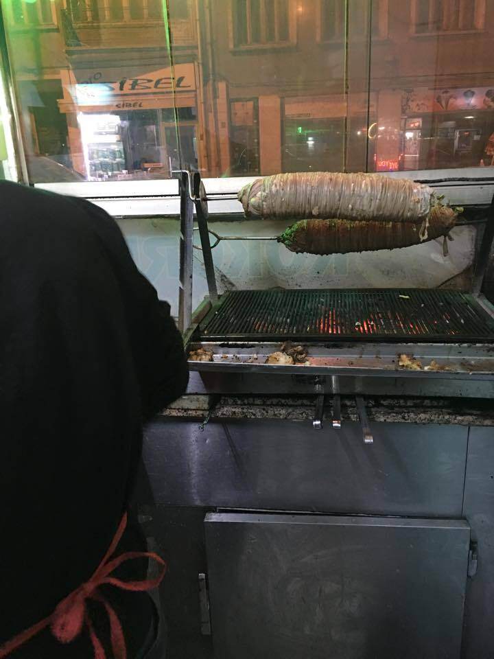 Bozüyüklü Kokoreççi Orkun Usta