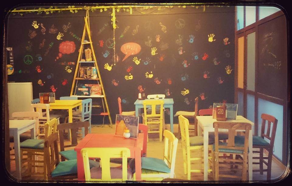 Endorfin Cafe