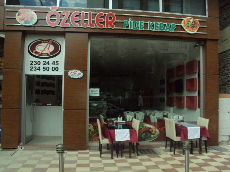 Özeller Pide&Kebap Salonu