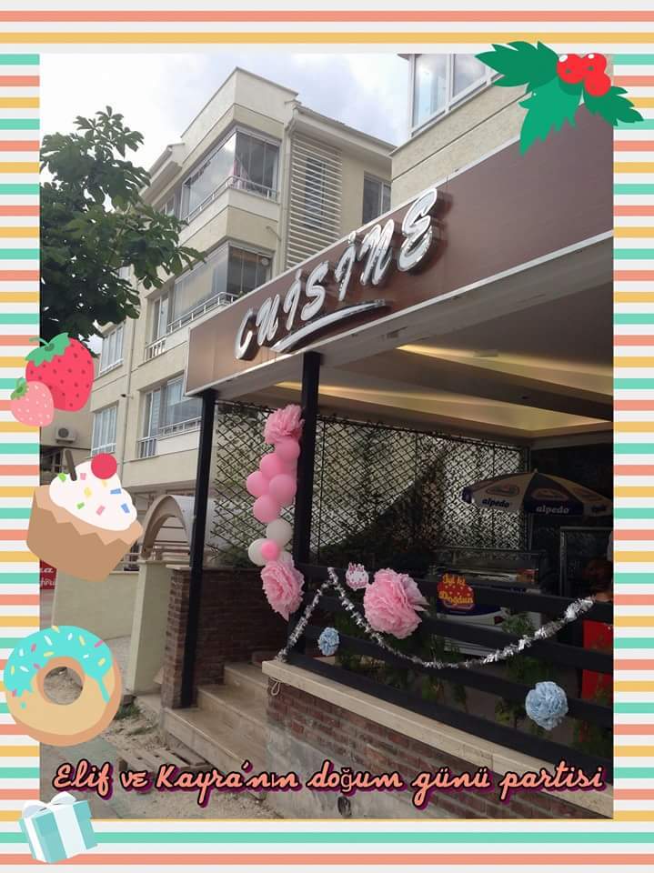 Cuisine Cafe&Bistro
