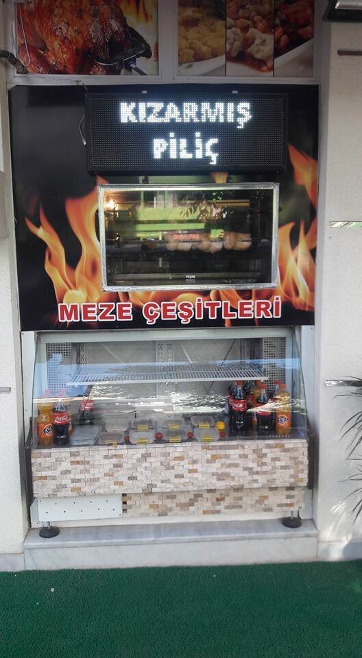 Cillop Kebap