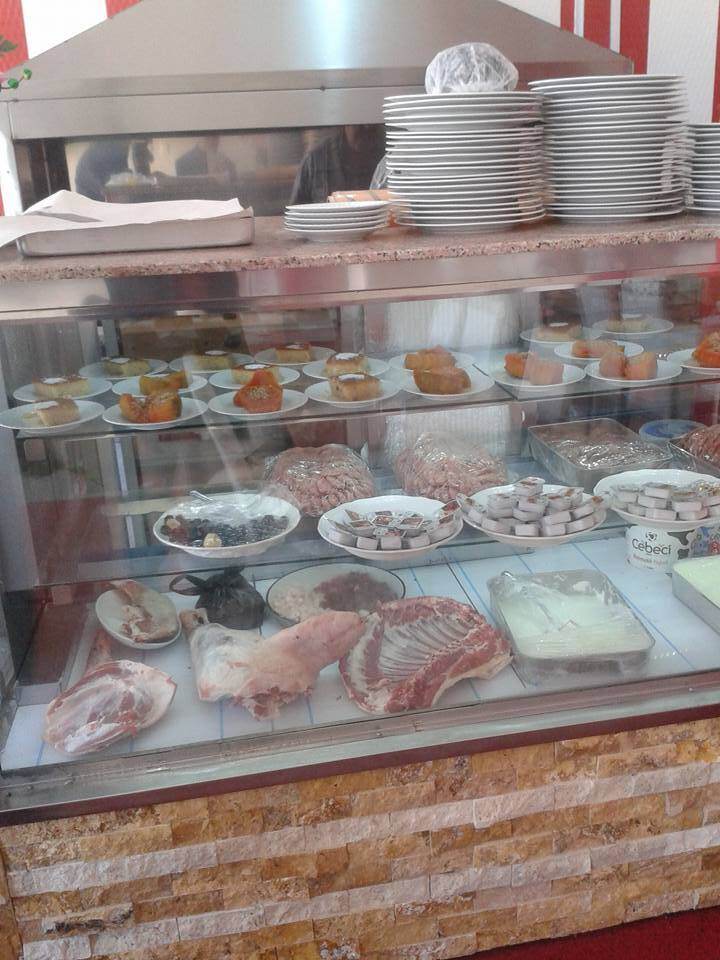 Marangozlar Ev Yemekleri Ne Nerede