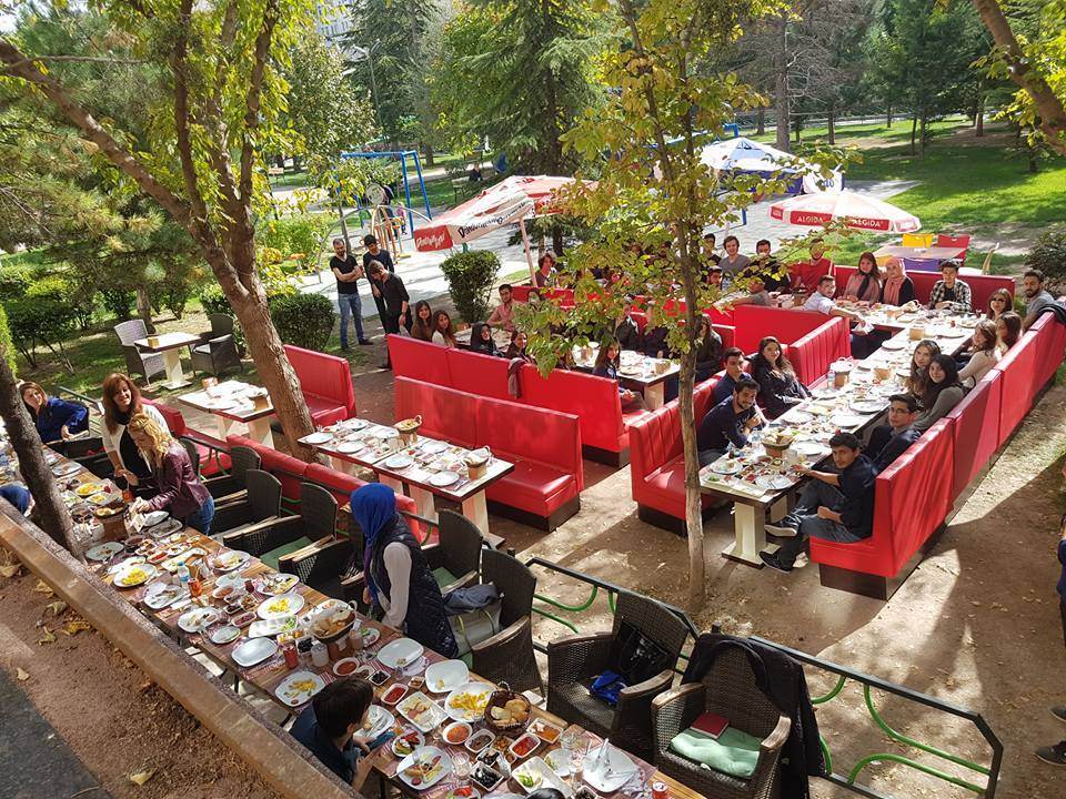 Alhambra Cafe