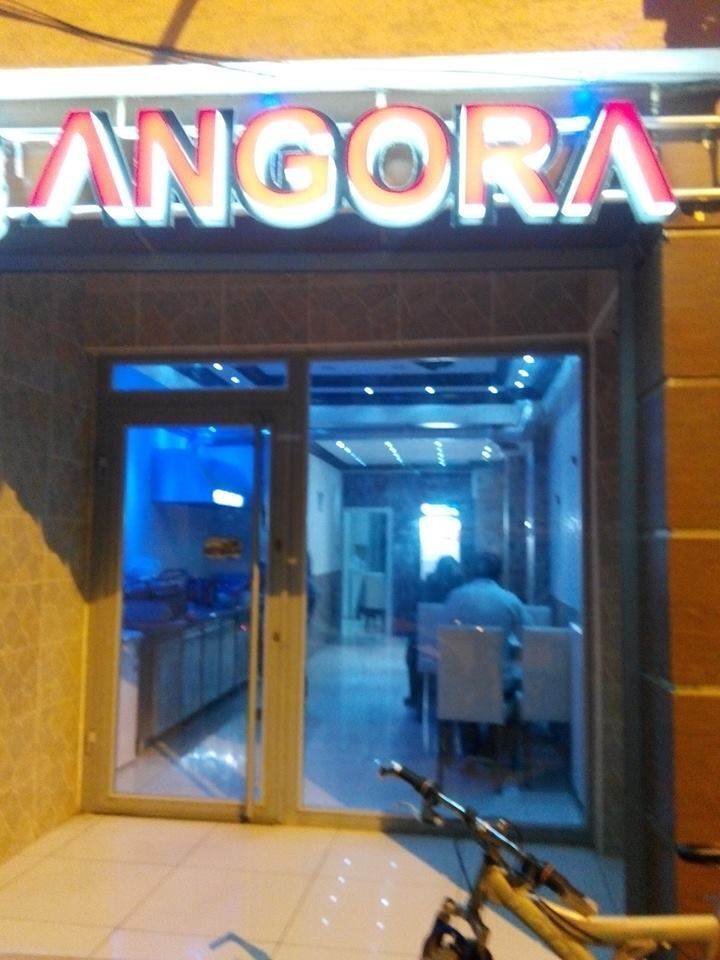 Angora Fast Food