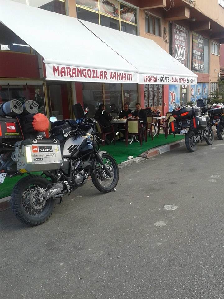 Marangozlar Ev Yemekleri