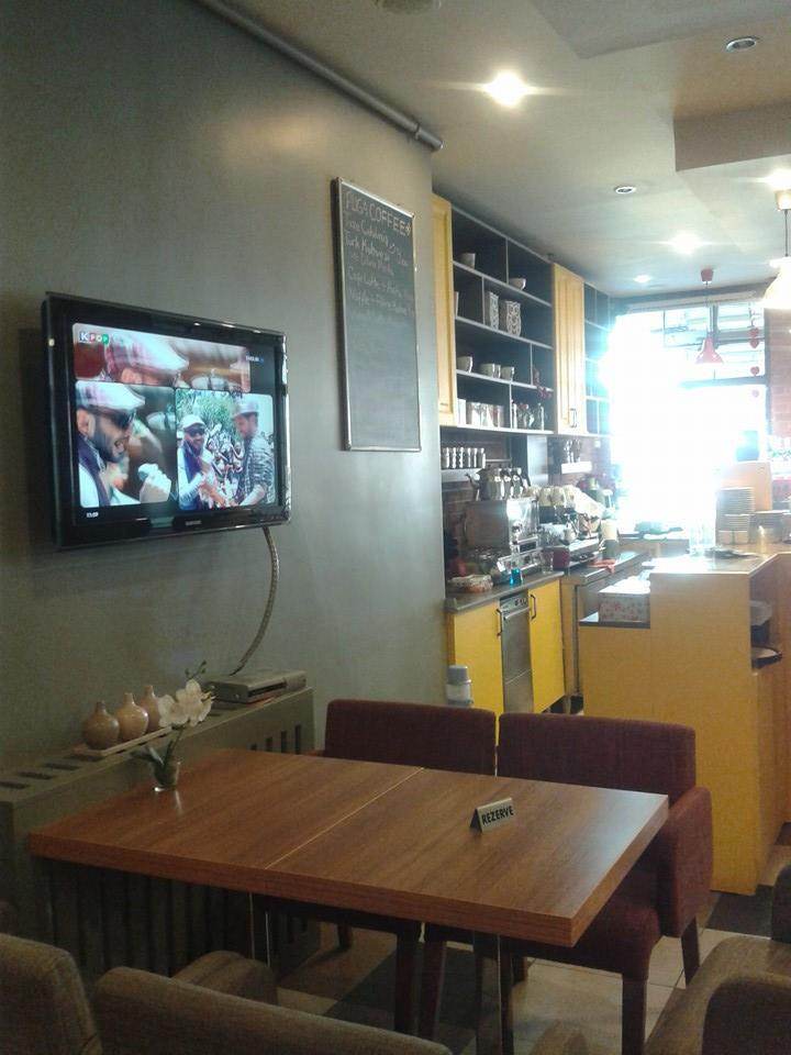 Puga Coffee
