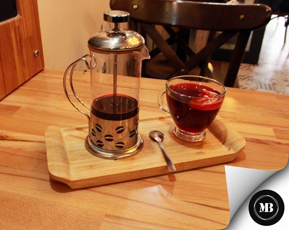 Murat Cafe