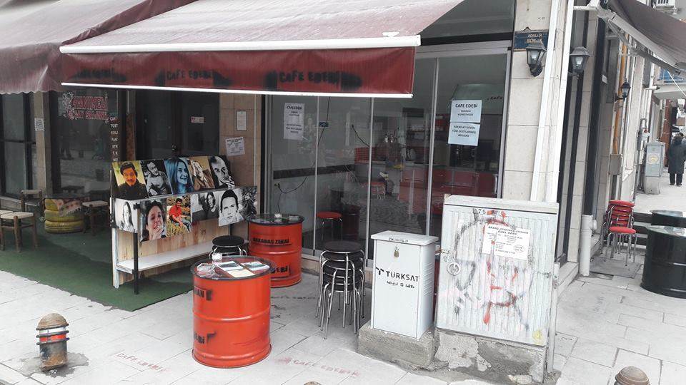 Edebi Cafe