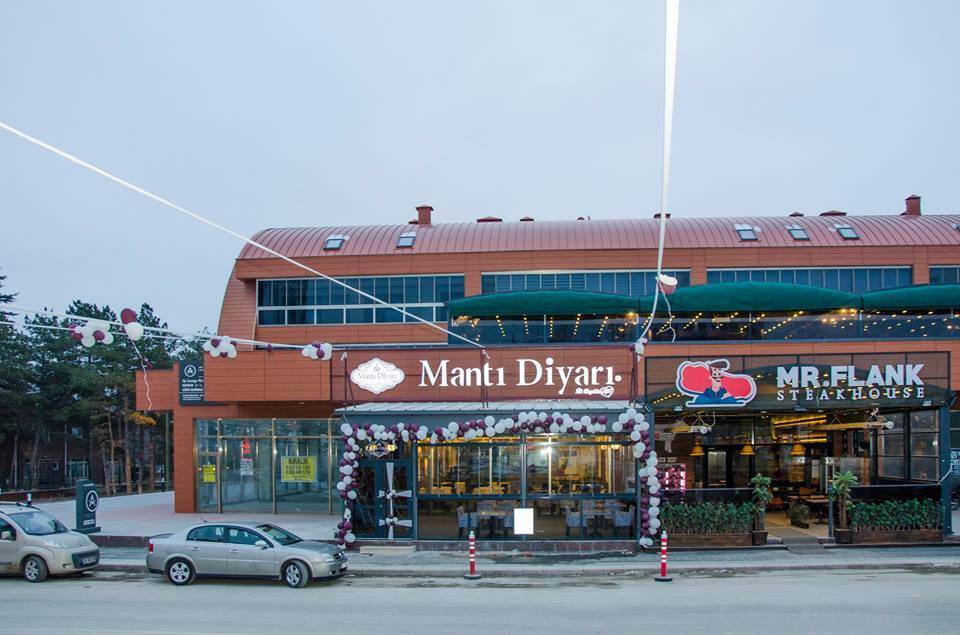 Mantı Diyarı