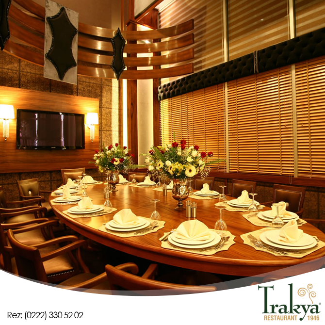 Trakya Restaurant
