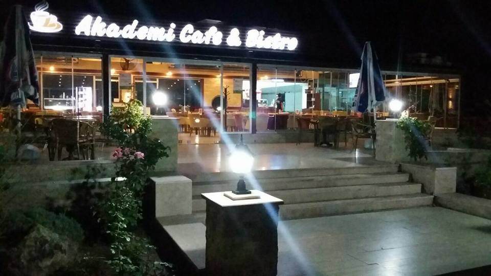 Akademi Cafe