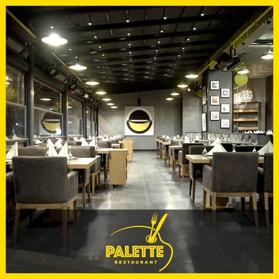 Palette Restaurant