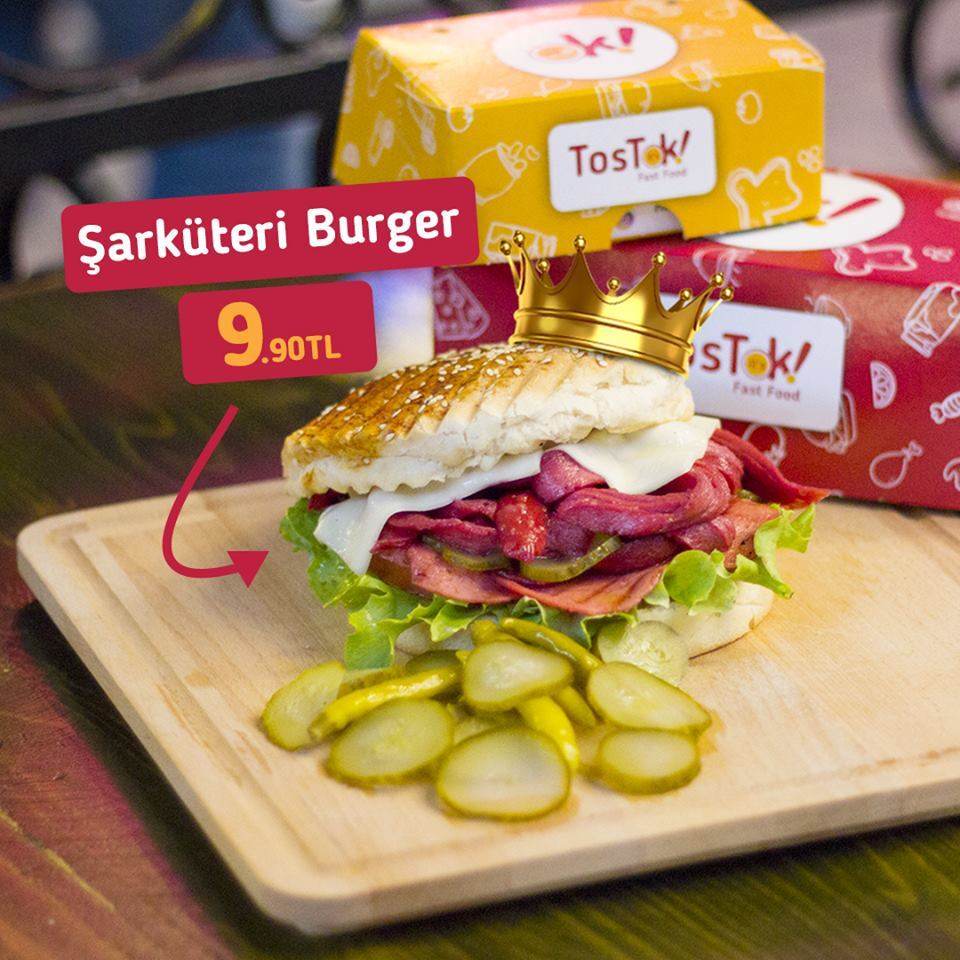 Tostok Fast Food