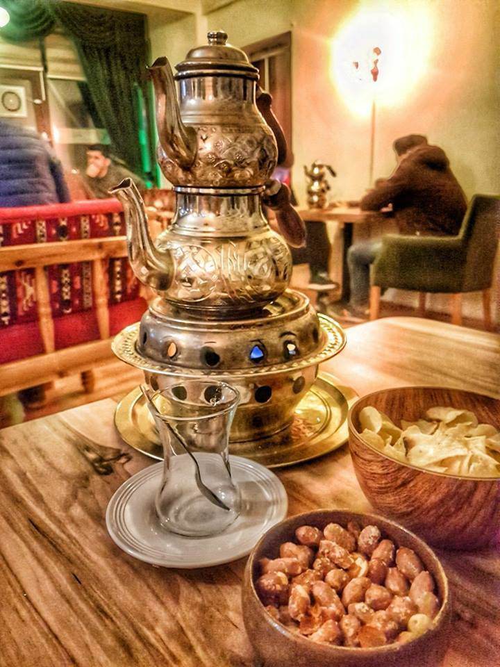 Şahmeran Cafe
