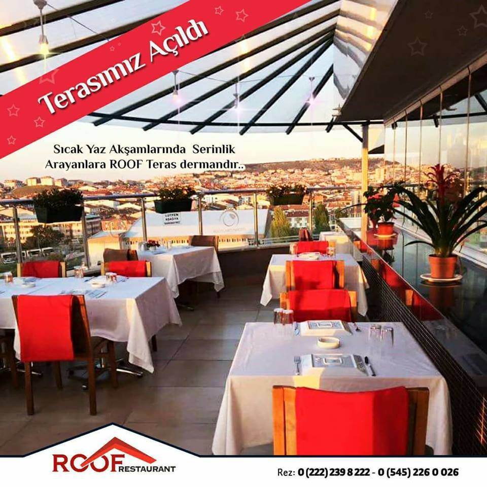 Roof Restaurant