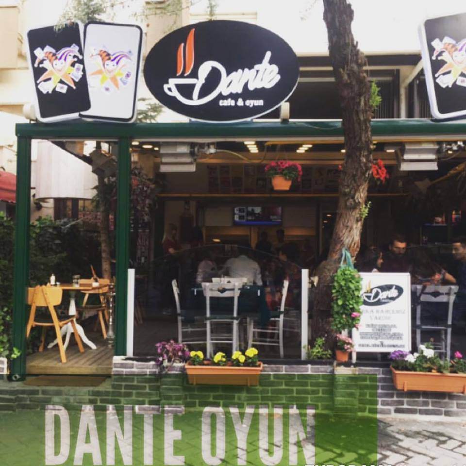 Dante Cafe