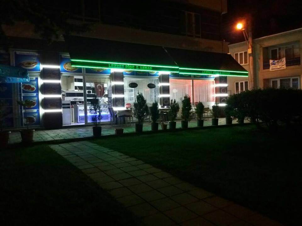 Lezzet Pide Kebap Salonu