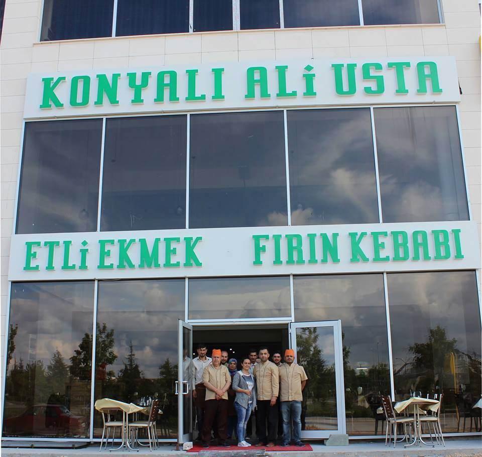 Konyalı Ali Usta
