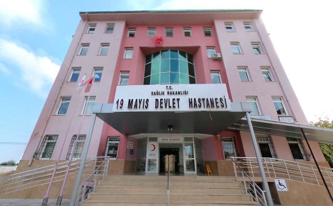 19 Mayıs Devlet Hastanesi
