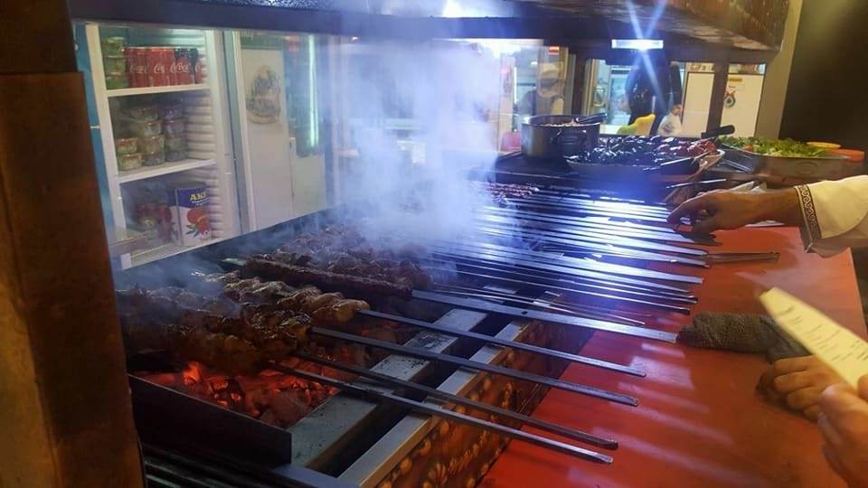 Oğuzlar Pide&Kebap