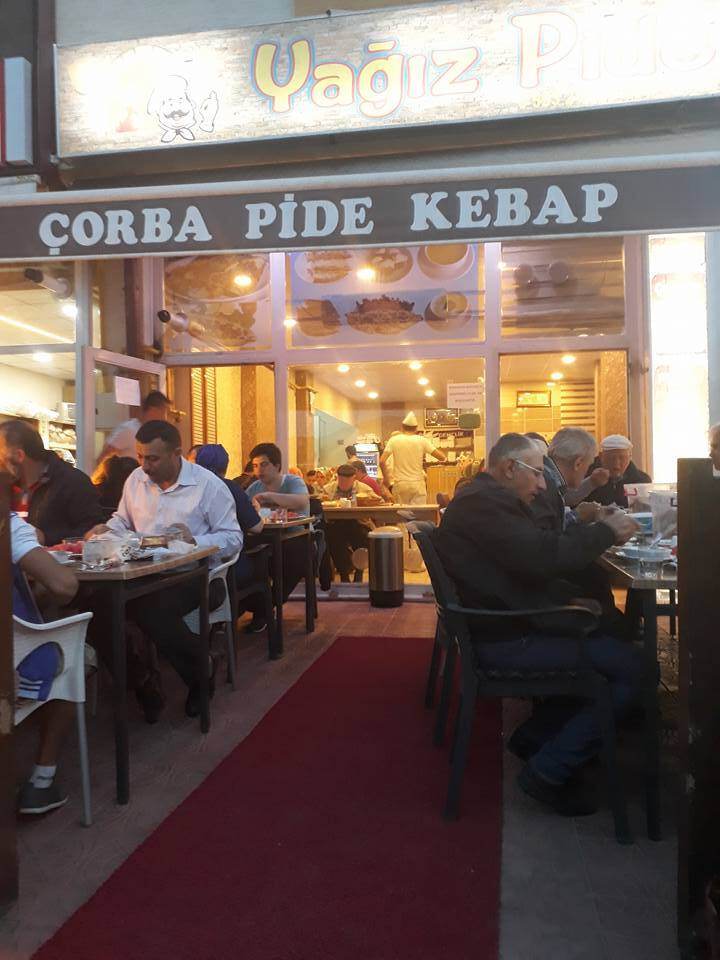 Yağız Pide&Kebap