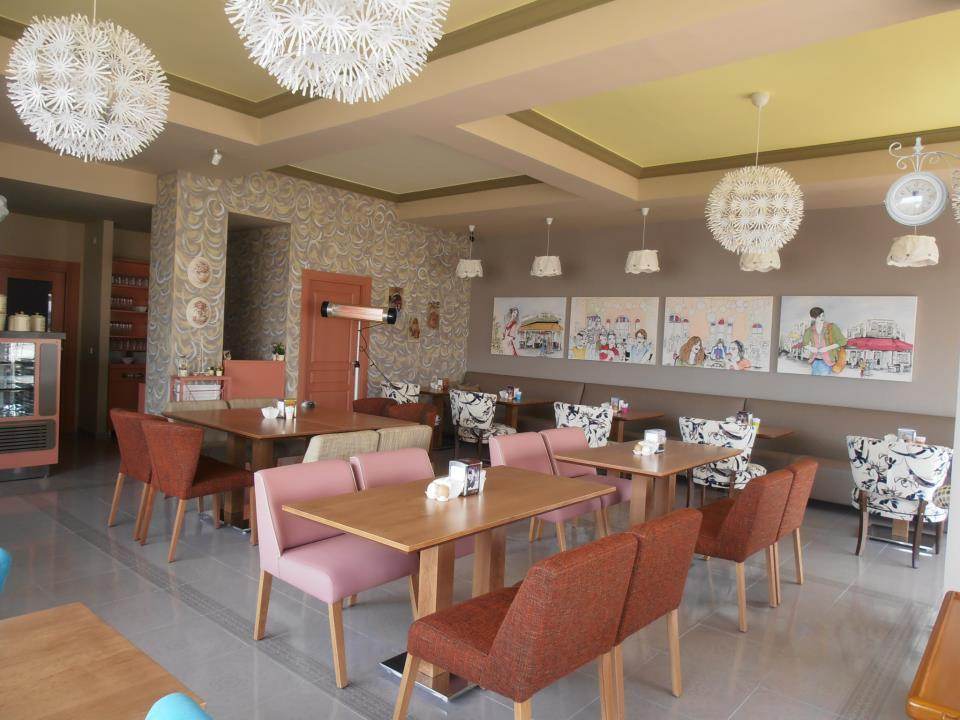 Zeytin Kahvaltı