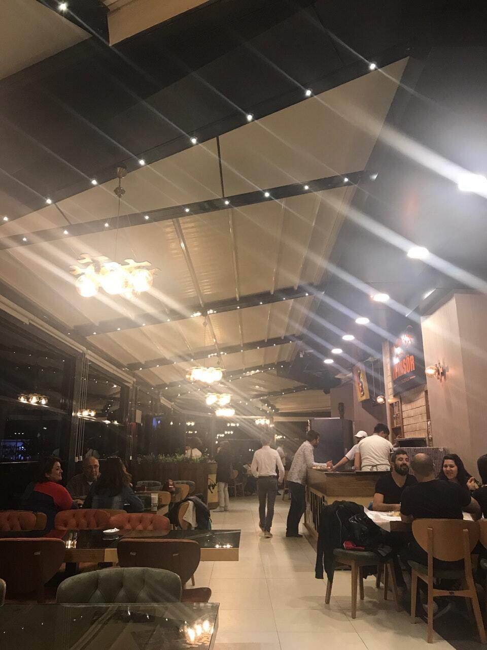 Kafkasör Yatık Döner