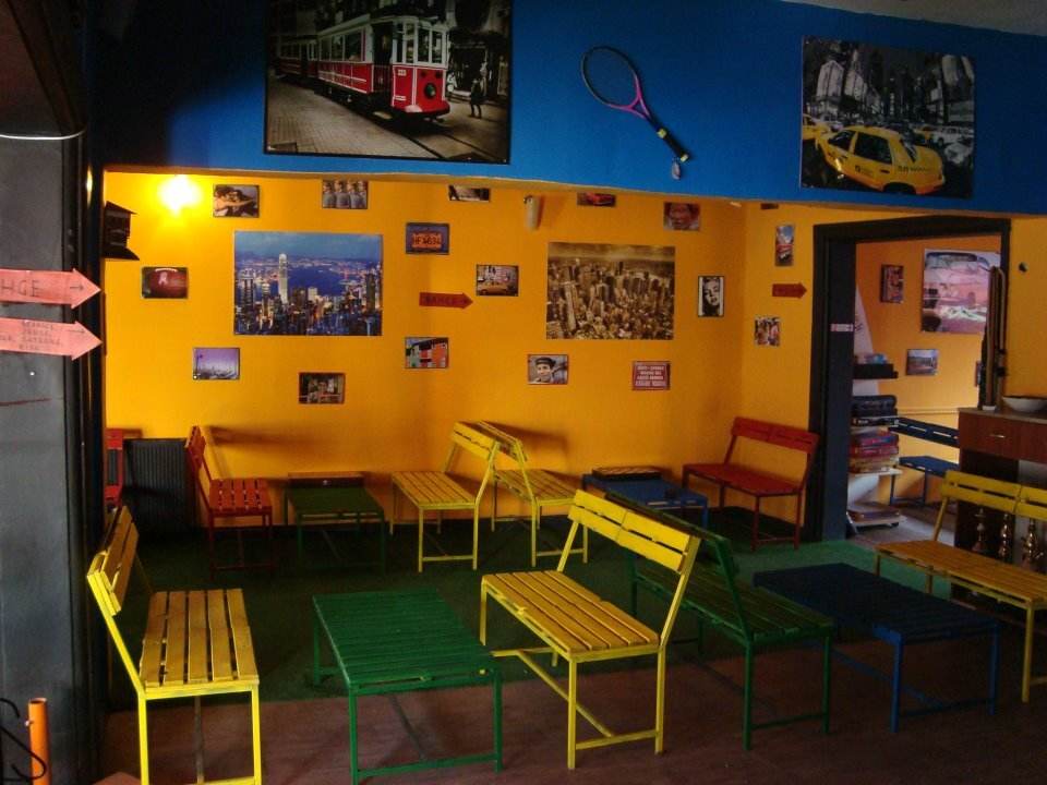 Cafe Las Palmas