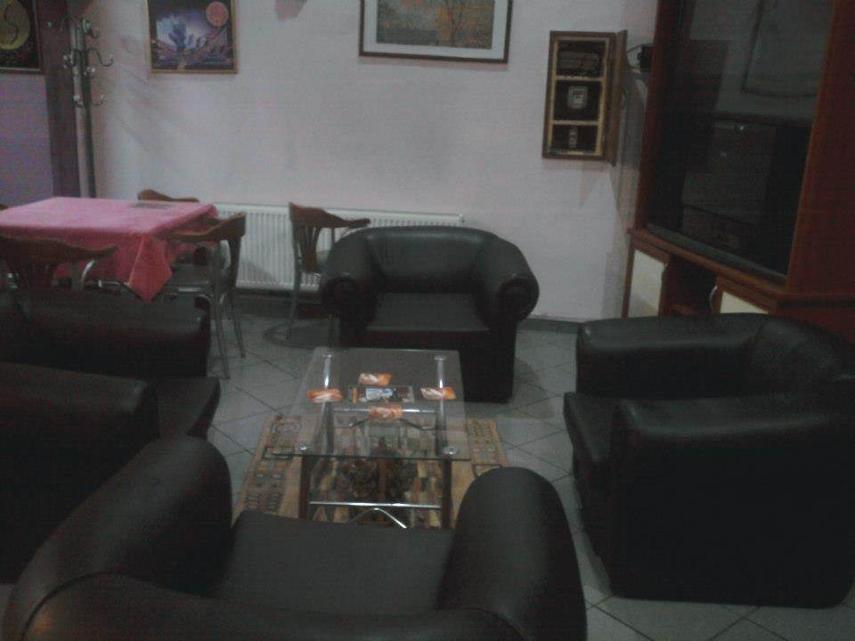 Mango Cafe Nargile