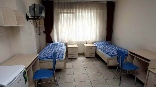 ayhan songar ogrenci yurdu ne nerede