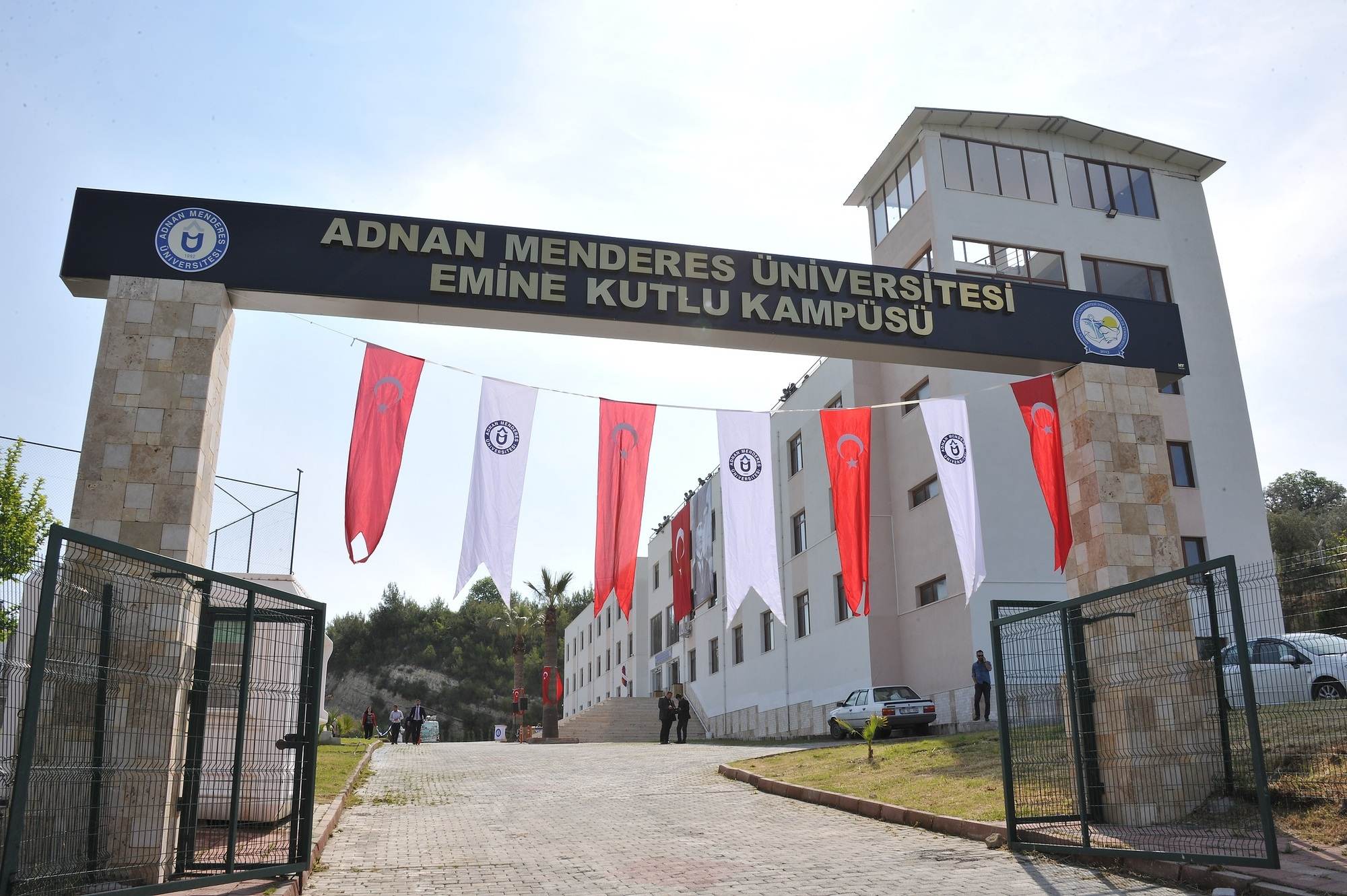 Adnan Menderes Üniversitesi Davutlar Meslek Yüksekokulu