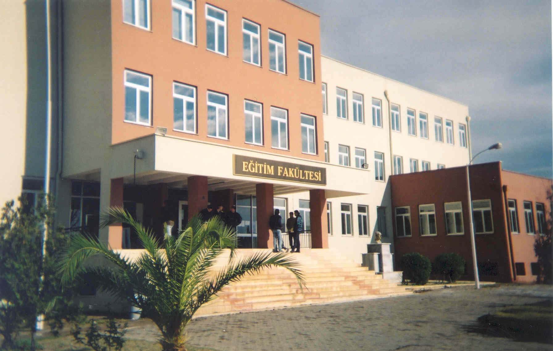 Adnan Menderes Üniversitesi Türkçe Eğitimi Bölümü
