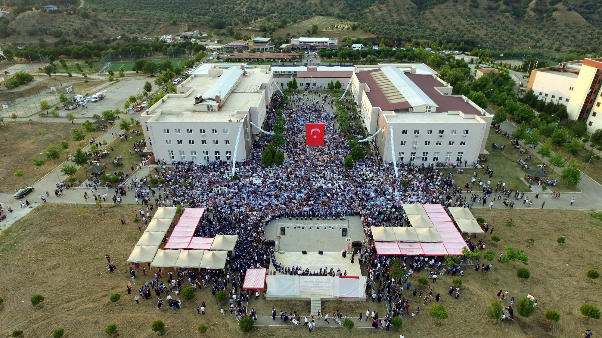 Adnan Menderes Üniversitesi Siyaset Bilimi ve Kamu Yönetimi Bölümü