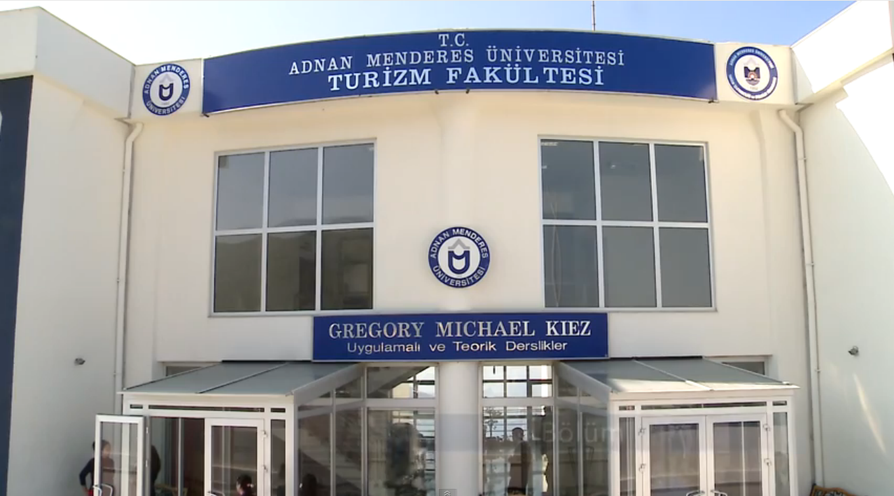 Adnan Menderes Üniversitesi Turizm Fakültesi